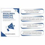 Marketing Essentials Combo: Practical Approaches to Digital Marketing, Social Media Growth, SEO Optimization, ROI Measurement, and Customer Engagement (Set of 3 Books)
