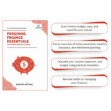 Personal Finance Essentials You Always Wanted to Know