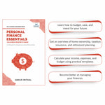 Personal Finance Essentials You Always Wanted to Know