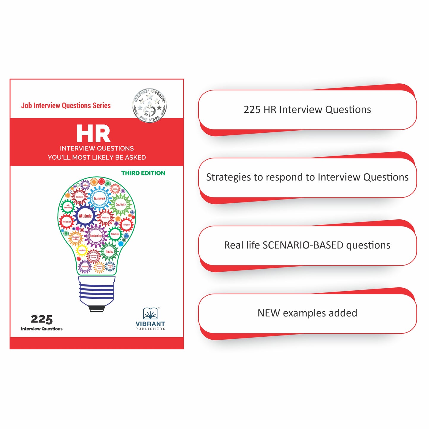 Interview & Leadership Essentials (425+ Questions) – Turn Your Next Human Resources Interview into a SUCCESSFUL JOB OFFER! – also helpful for MANAGERS & TEAM LEADS looking to recruit the right talent
