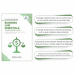 Business Law Essentials You Always Wanted To Know
