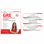 GRE Analytical Writing Supreme: Solutions to the Real Essay Topics
