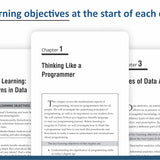 Machine Learning, Python & Data Analytics Essentials: Master AI, Data Science, and Analytics for Career Growth | Comprehensive Combo for Beginners & Professionals (Set of 3 Books)