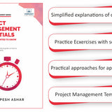 Blockchain and Project Management Essentials for Blockchain Professionals (Set of 2 Books)