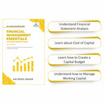 Accounting & Finance Essentials Combo – Self-Study Guide to Corporate Finance | Includes Financial Management, Cost Accounting, and Financial Accounting Books (Set of 3 Books)