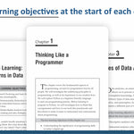 Machine Learning, Python & Data Analytics Essentials: Master AI, Data Science, and Analytics for Career Growth | Comprehensive Combo for Beginners & Professionals (Set of 3 Books)