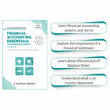 Accounting & Finance Essentials Combo – Self-Study Guide to Corporate Finance | Includes Financial Management, Cost Accounting, and Financial Accounting Books (Set of 3 Books)