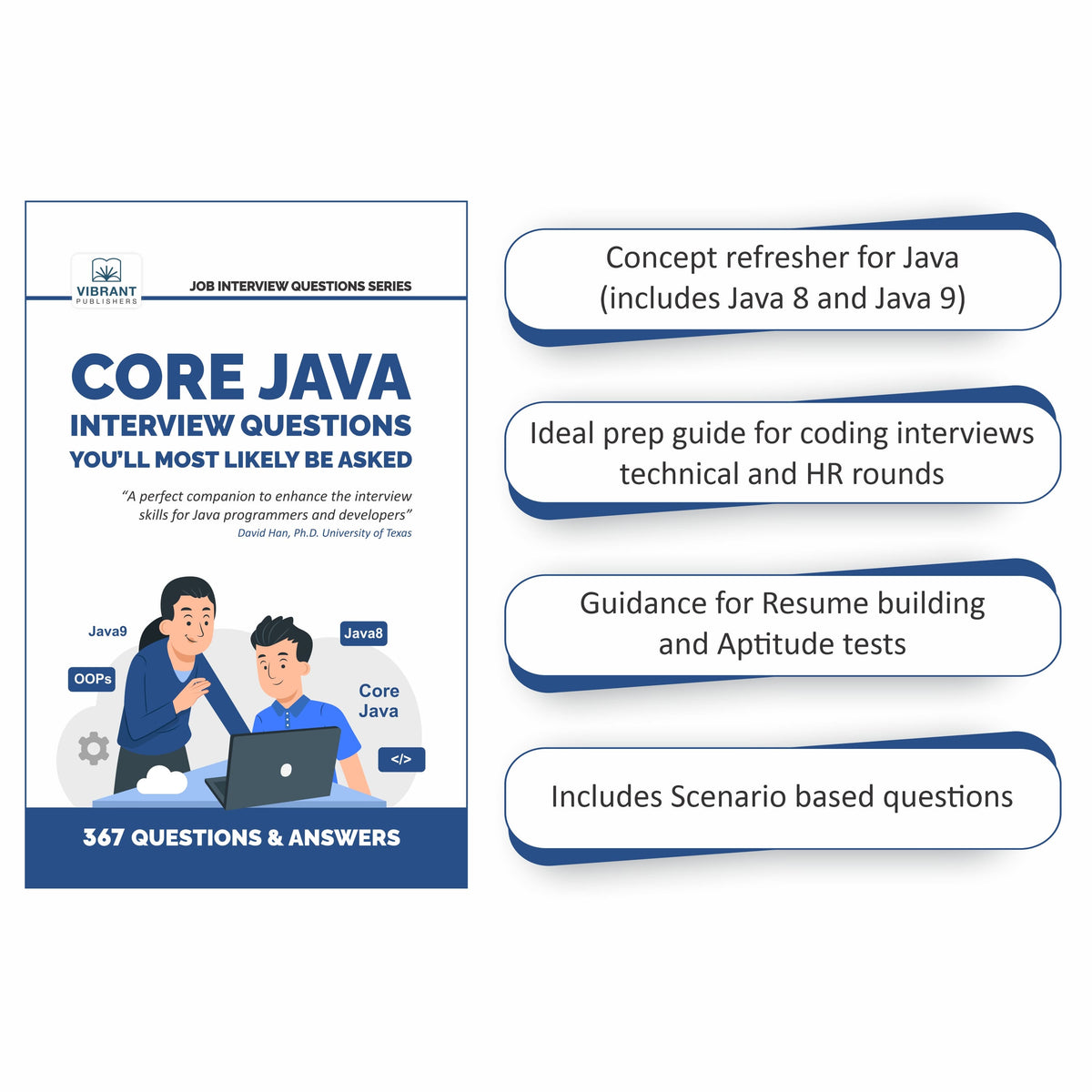 Core Java Interview Questions You’ll Most Likely Be Asked