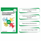 HR and Organizational Behavior Essentials for Managers: A Practical Guide to HR Analytics, People Management, Leadership, and Team Dynamics (Set of 3 Books)