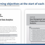 Business & Data Analytics Essentials Combo: Learn Data Management, Predictive Techniques, and Data-Driven Decision Making – Set of 2 Books