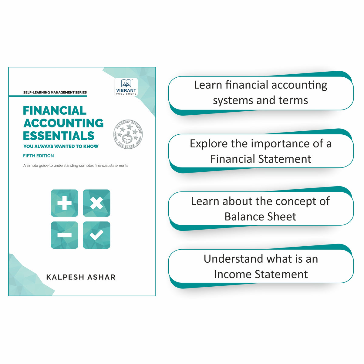 Financial Accounting Essentials You Always Wanted to Know: 5th Edition