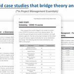 Agile, Project Management & Operations Essentials Combo: Scrum, Planning, Execution, Supply Chain & Templates (Set of 3 Books)