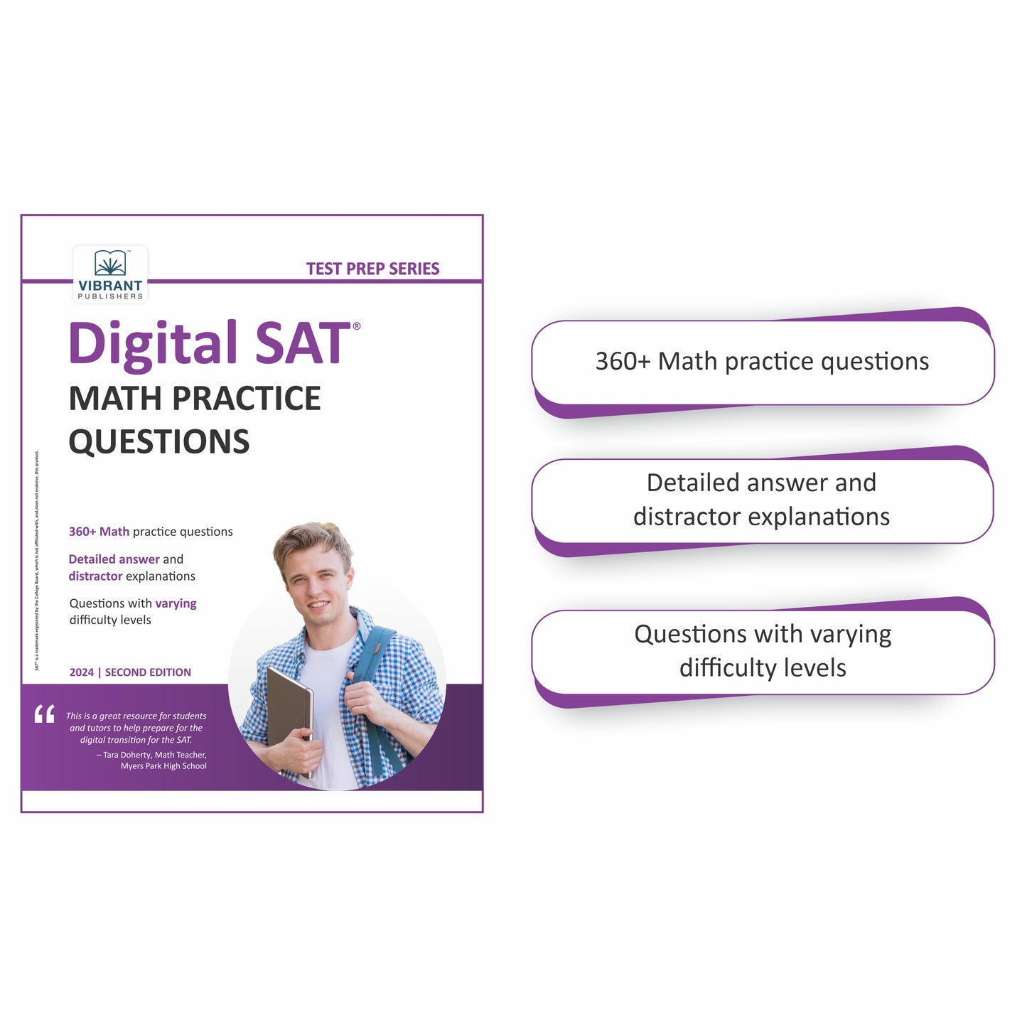 Digital SAT Math Practice Questions (2024 Edition)
