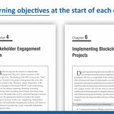 Blockchain and Stakeholder Engagement Essentials for Blockchain Professionals (Set of 2 Books)