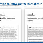 Blockchain and Stakeholder Engagement Essentials for Blockchain Professionals (Set of 2 Books)