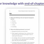 Principles of Management Essentials You Always Wanted To Know