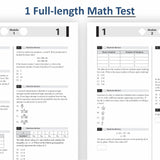 PSAT/NMSQT Math Practice Questions