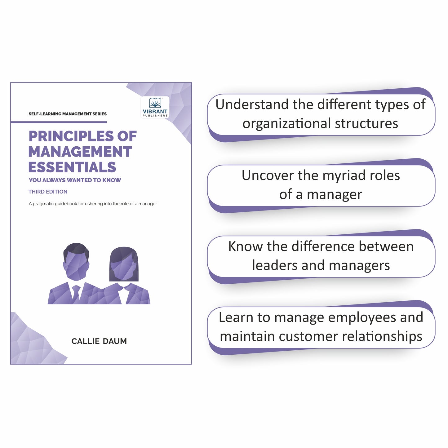 Principles of Management Essentials You Always Wanted To Know (3rd Edition)