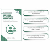 Services Marketing Essentials You Always Wanted to Know