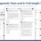 Digital SAT Prep Combo 2026