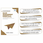 Sales, Marketing, and Digital Essentials- Combining Traditional Sales and Marketing with the Dynamic world of Digital Marketing (Set of 3 Books)
