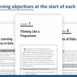 Master Machine Learning, Python, Data Analytics & Business Statistics: Complete Guide for Beginners & Professionals to Learn AI, Data Science, Programming & Analytics (Set of 4 Books)
