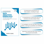 What you’ll learn – data analytics basics, tools, techniques, ethics