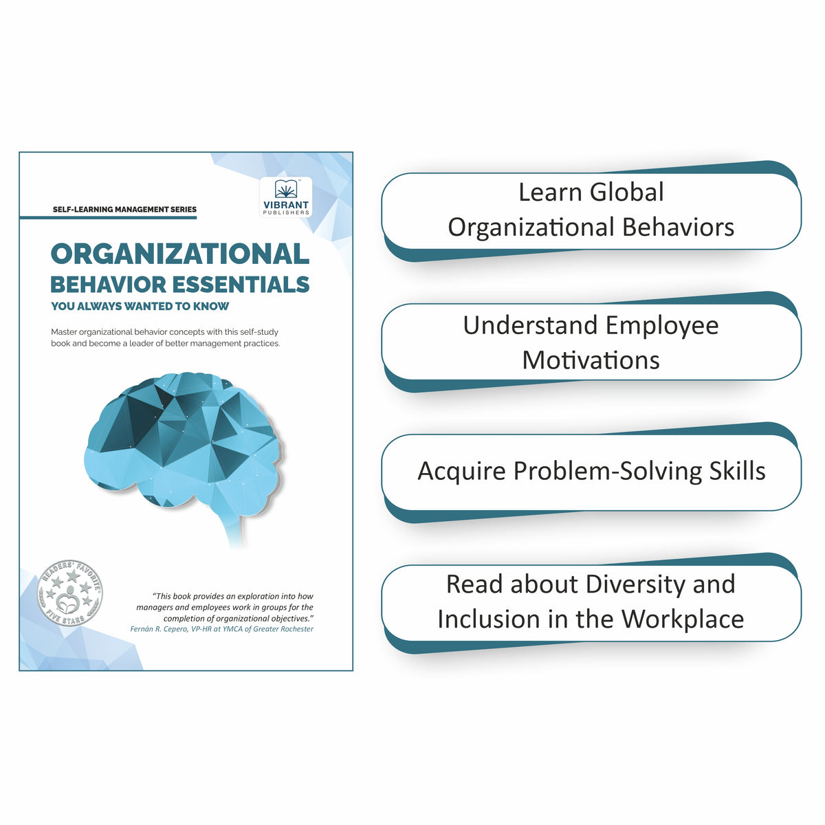 Organizational Behavior Essentials You Always Wanted To Know