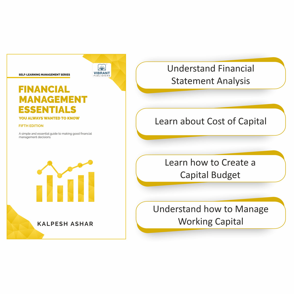 Financial Management Essentials You Always Wanted to Know: 5th Edition