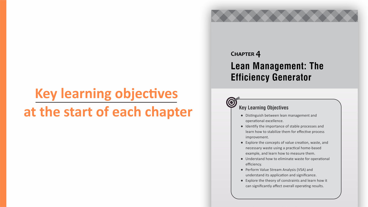 Operational Excellence Essentials You Always Wanted to Know