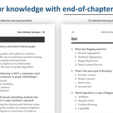 Graph Machine Learning & Machine Learning Essentials You Always Wanted to Know