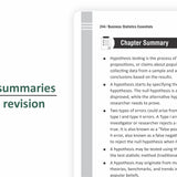 Business Statistics Essentials You Always Wanted To Know