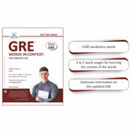 GRE Words In Context: The Complete List