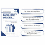Diversity, Equity and Inclusion Essentials You Always Wanted To Know