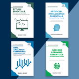 The Complete Data Science & Business Intelligence Library (8-Book Collection)
