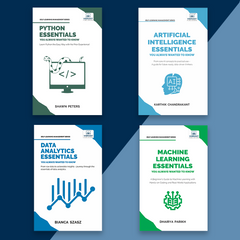 The Complete Data Science & Business Intelligence Library (8-Book Collection)