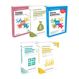 Self-Learning Management Essentials for Entrepreneurs and Professionals – Ideal for Business Startups, Consultants, Entry to Mid-Level Managers (Concise & Easy to Understand Guides with Case Studies)