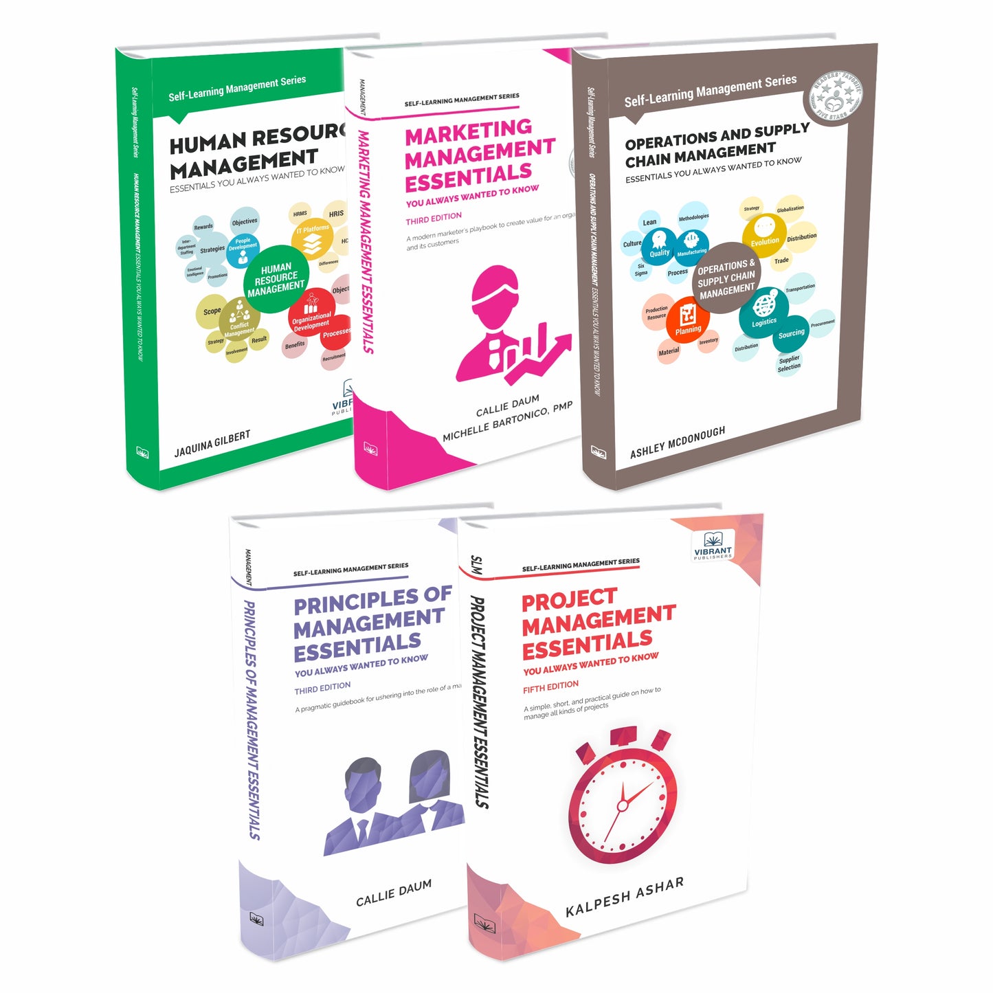 Self-Learning Management Essentials for Entrepreneurs and Professionals – Ideal for Business Startups, Consultants, Entry to Mid-Level Managers (Concise & Easy to Understand Guides with Case Studies)