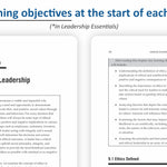 Time Management, Decision Making, and Leadership Essentials
