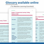 AI, Graph Machine Learning & Machine Learning Essentials You Always Wanted to Know