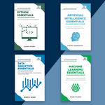 The Complete Data Science & Business Intelligence Library (8-Book Collection)