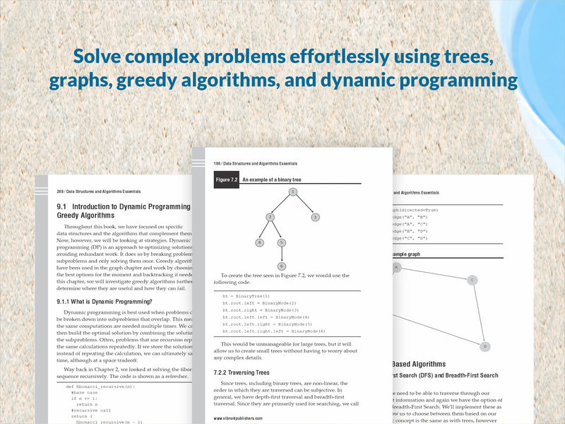 Data Structures and Algorithms Essentials You Always Wanted to Know