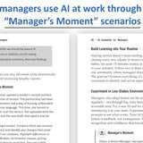 AI Essentials for Managers