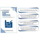 Entrepreneurship & Strategy Essentials: Build Your Business with Winning Plans, Strategic Thinking & Market Insight | Combo for Startups, Founders & Business Leaders (Set of 3 Books)