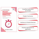 Agile & Project Management Essentials: Scrum, Planning, Execution, Leadership & Process Frameworks for Modern Teams (Set of 2 Books)