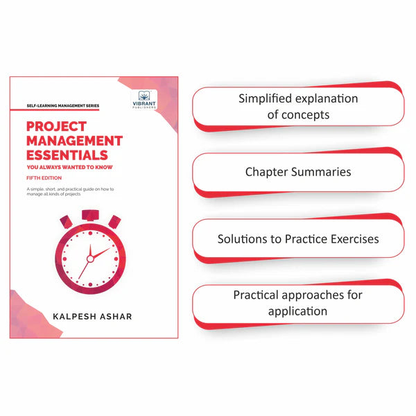 Project Management and Agile Essentials - A Practical Self-Study Guide