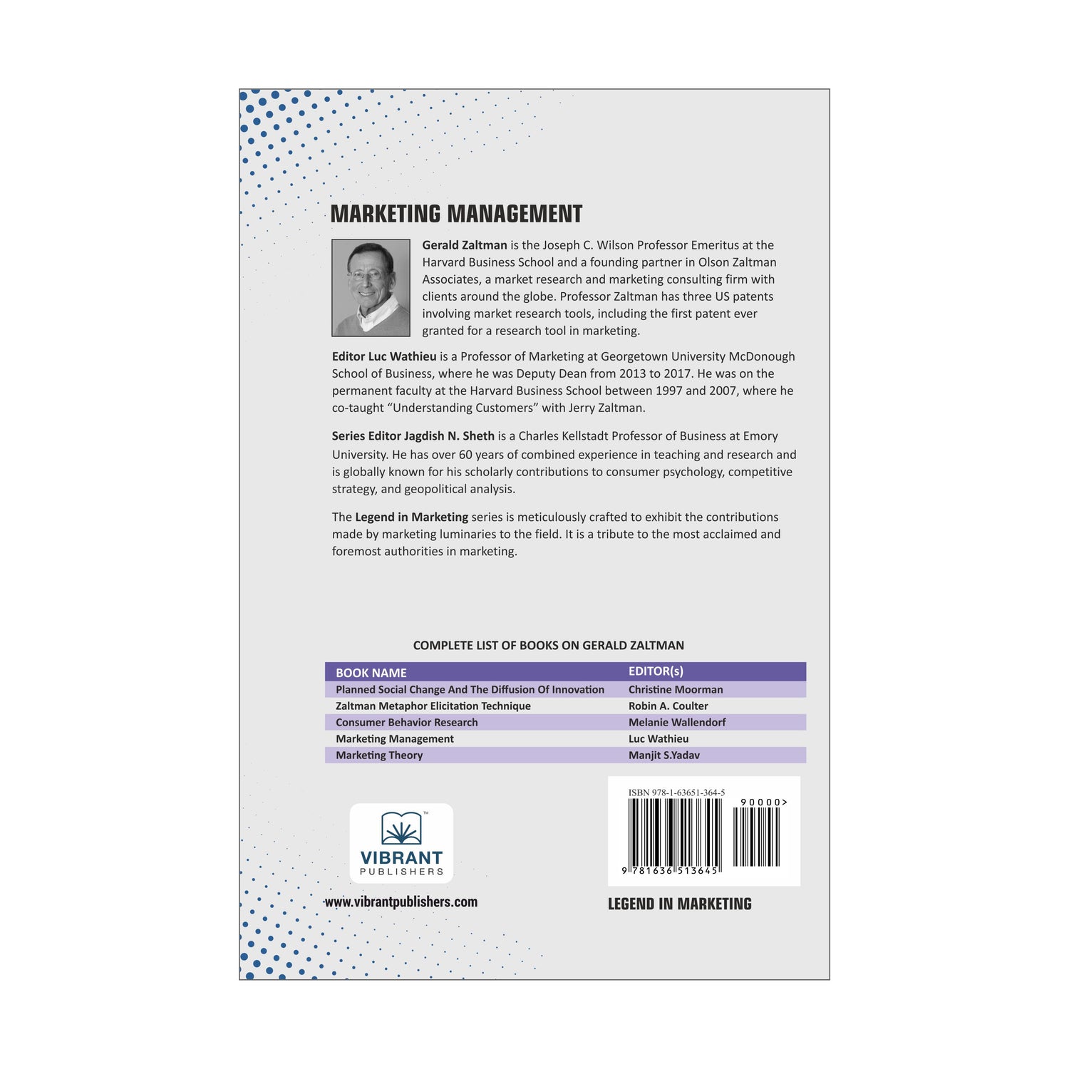Marketing Management