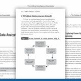 Artificial Intelligence and Data Science Essentials (4-Book Set)