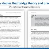 Blockchain and Stakeholder Engagement Essentials for Blockchain Professionals (Set of 2 Books)