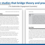 Blockchain and Stakeholder Engagement Essentials for Blockchain Professionals (Set of 2 Books)
